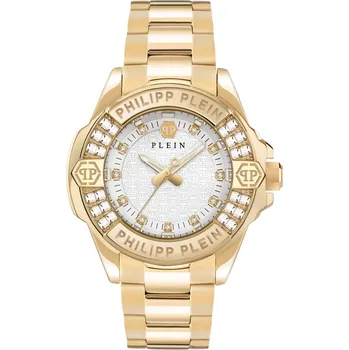 Hodinky Philipp Plein PWOFA0725 Ladies Watch Plein Majesty 38mm 5ATM
