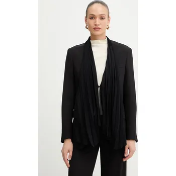 Dámské sako Sako Twinset 261TP2192 černá 99X, vel. 38