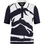 Dámské polo tričko Sportalm Canberra 250355 Dark Deep Water