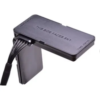 Vícekanálový linkový vysílač-přijímač VQJ69595B-92FAK Externí Panel Čtvercový FAKRA TE Connectivity 5 dBi Wi-Fi, řada: