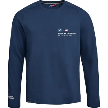 Pánské tričko BMW Motorrad Tričko BMW M Motorsport s dlouhým rukávem Velikost: 2XL