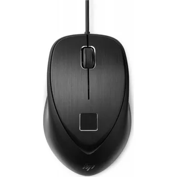 Myš HP USB Fingerprint Mouse (4TS44AA) HP 4TS44AA#AC3