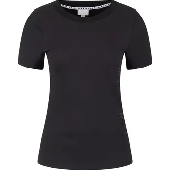 Dámské tričko Dámské tričko Sportalm Hughie NOS 250307 Black