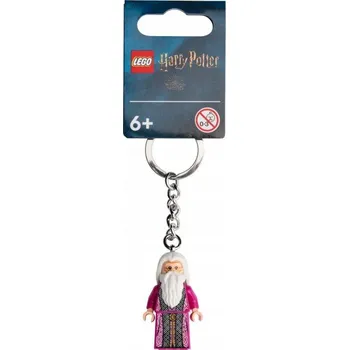 LEGO® Harry Potter™ 854198 Přívěsek na klíče – Brumbál