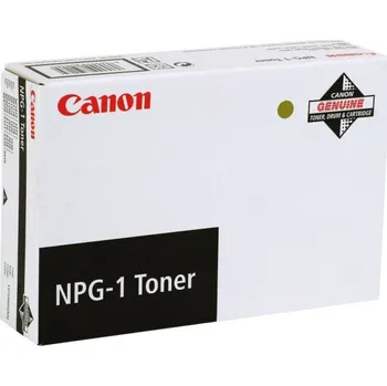 Originál toner černý Canon - 1372A005 (4ks)