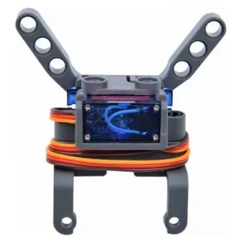 Elektronická stavebnice Cutebot chapadlo - Robotické chapadlo pro Cutebot kompatibilní s LEGO® (bez micro:bit) ElecFreaks