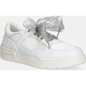 Dámské tenisky Tenisky Love Moschino JA15094G1OIKA10A bílá 00X, EUR 40
