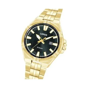 Hodinky Lorus Hodinky RH978RX9 Zlatá OS