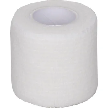 Tejpovací páska Merco Grip Tape flexibilní sportpáska Barva: Bílá