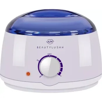 Přípravek na depilaci a epilaci Ohřívač vosků na tvrdý a měkký vosk