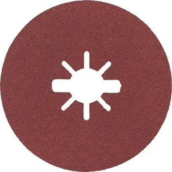 Brusný kotouč Bosch Accessories 2608619170 vláknitý kotouč Průměr 115 mm Ø otvoru 22.23 mm 1 ks