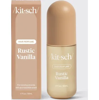 Nestandardní parfém KITSCH Parfém na vlasy - Rustic Vanilla