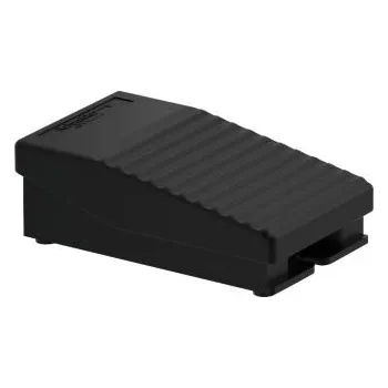 vypínač Nožní spínač, řada: Harmony XPEA IP43 Nožní spínač Okamžité zap-vyp ovládání Plastové SPST 270 mA při 250 V DC, 3 A při