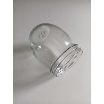 Semeno Náhradní sklenice 1ks (Sklenice na klíčení 700ml - Náhradní sklenice)