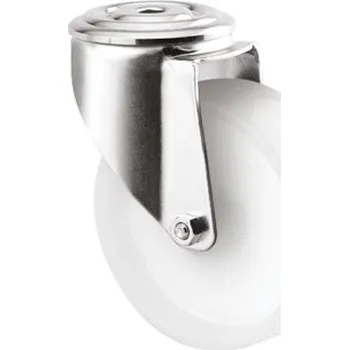 Pojezdové kolečko Kolečko otočné 3470UOO100P30 150kg Tente