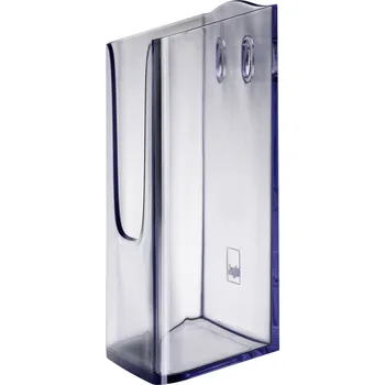 Sigel acrylic LH116 držák prospektů akrylová čirá DIN A5 na výšku Počet přihrádek 1 1 ks (š x v x h) 170 x 155 x 55 mm