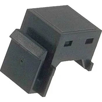 Lyndahl LKK0240SW kryt portu černá