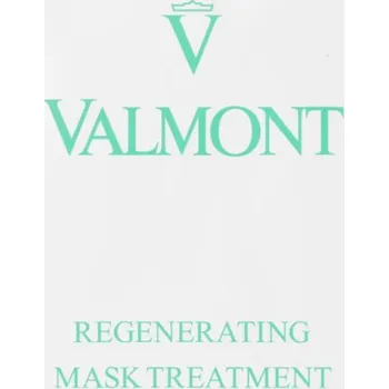 Pleťová maska Valmont Regenerating Mask Treatment vyhlazující plátýnková maska s kolagenem 1 ks