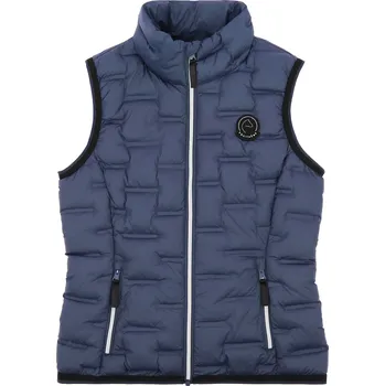 Dámská vesta EQUITHÈME Vesta Aurore Je t’aime Equithème, dámská, blue/grey M