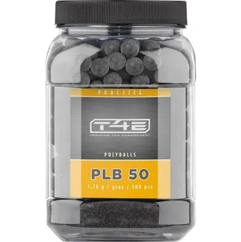Kuličky T4E Practice PLB cal.50 500ks