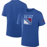 Pánské tričko New York Rangers NHL Hat Trick Tee Velikost: 3XL
