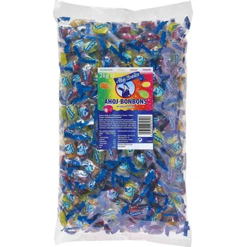 Bonbon Frigeo Vertriebsges Ahoj-Bonbons se šumivou náplní 2kg
