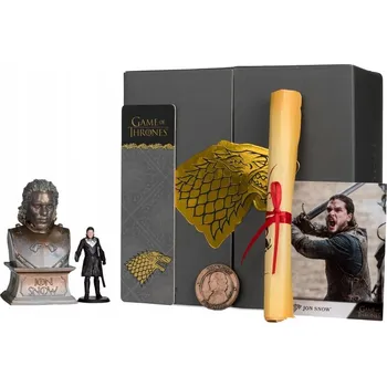 Figurka Sběratelský box Hra o trůny - Jon Snow