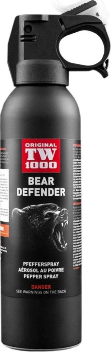 Obranný sprej na medvědy TW1000 225ml