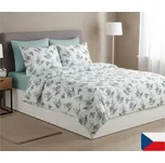 Bavlněné povlečení Eukalyptus Velikost: 70x90, 140x200 cm