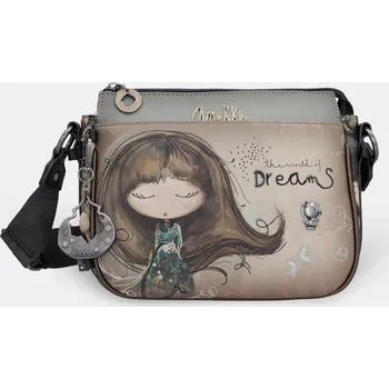 Anekke kabelka přes rameno Přívěsek Na Klíče Korálková výšivka kabelka přes rameno Real