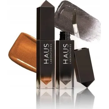 Přípravek na oči HAUS LABORATORIES oční stíny BIKER&CHAINS