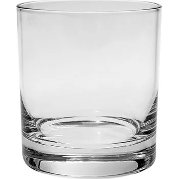 Sklenice BOHEMIA SKLENICE NA WHISKY 330ML SADA 6 KS Z KŘIŠŤÁLOVÉHO SKLA