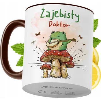 Hrnek Polidraw Hrnek Polidraw pro herce keramika 330 ml