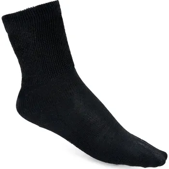 Pánské ponožky Ponožky BW funkční zimní Safety Masters BV ČERNÉ vel.47-48