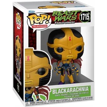 Figurka Transformers POP! TV Vinyl Figurka Blackarachnia 9 cm
