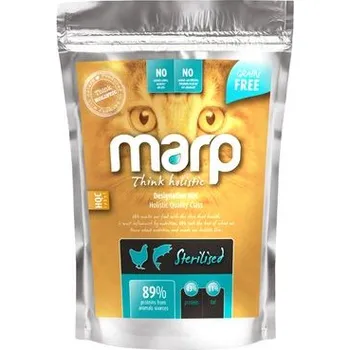 Krmivo pro kočku Marp Holistic Sterilised CAT senior 0,5 kg kuřecí