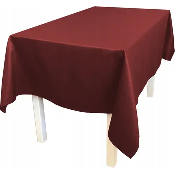 ubrus Ubrus odolný proti skvrnám 140 cm x 180 cm obdélníkový