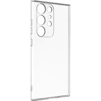 Pouzdro na mobilní telefon Zadní kryt pro Samsung Galaxy S26 Ultra 2 mm průhledný