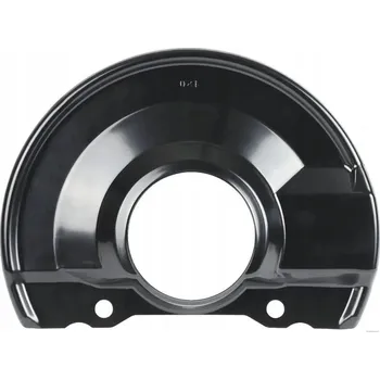 Brzdový kotouč Herth+Buss Jakoparts J3325001 Krycí plech brzdového kotouče, štít brzdového kotouče