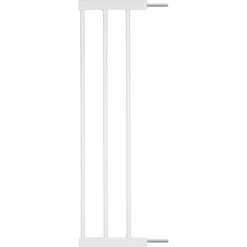 Dětská zábrana Hauck prodloužení ochranné mřížky 21 cm bílá