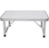 kempingový stůl Tempo Kondela 0000404282 šedý