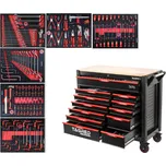 Dílenský vozík PERFORMANCE XXL, 541ks TA196