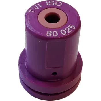 Příslušenství k čerpadlu Tryska nízkoúletová TVI 80 025 fialová