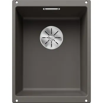 Granitový dřez Tato podomítková mísa splňuje náročné požadavky na design díky svému nadčasově elegantnímu, tvarovanému tvaru mísy, který je vhodný pro různé kuchyňské uspořádání včetně velkých i malých mís. Je vybavena vysoce kvalitními prvky, jako je krytý C-odtok a od