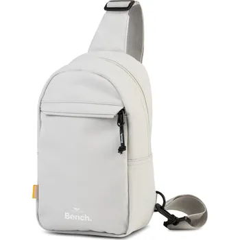 Školní batoh Bench casual Sling bag - Světle šedá 3l
