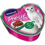 Vitakraft Poésie želé 85g zvěřina v brusinkovém želé