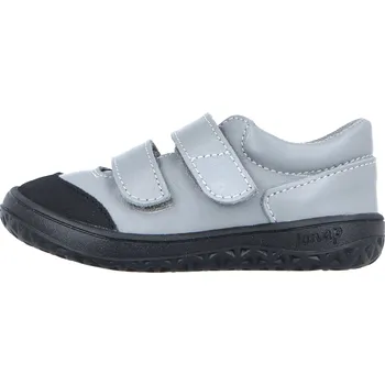 Dětská treková obuv Jonap B22 světle šedá SLIM Velikost: 27