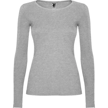 ROLY Dámské tričko s dlouhým rukávem Extreme Barva: melírová (58), Velikost: XXL