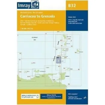 Imray Chart B32 - Imray