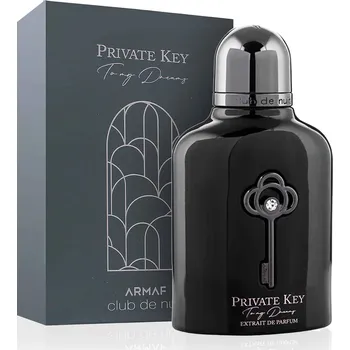 Unisex parfém Armaf Private Key To My Dreams čistý parfém unisex 100 ml